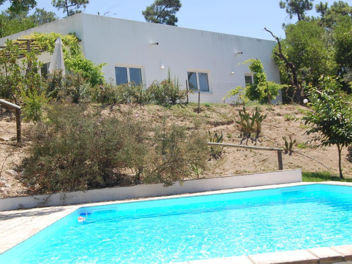 A Perfect Villa With Pool Terrace And Garden Alcobaça Εξωτερικό φωτογραφία