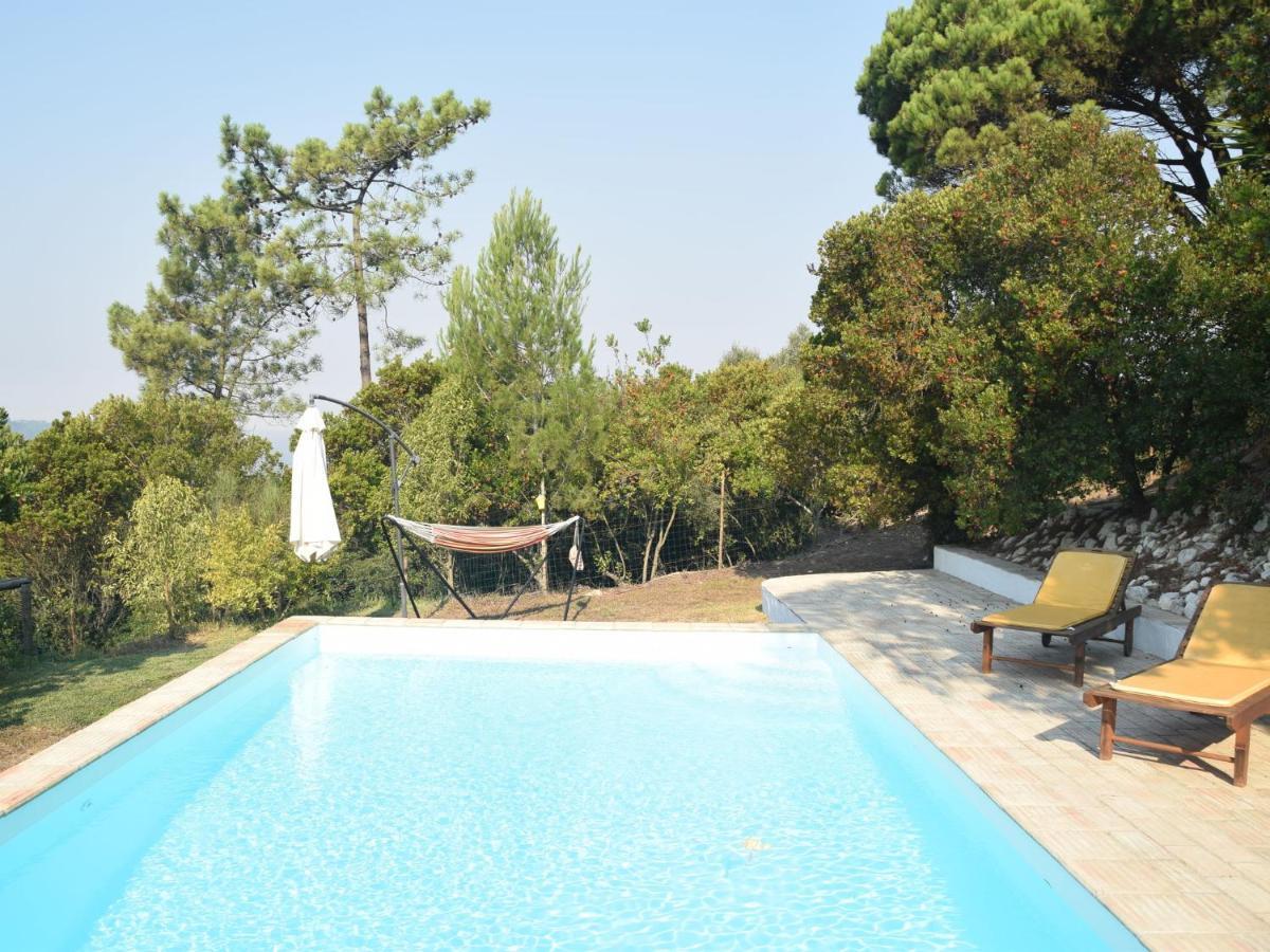 A Perfect Villa With Pool Terrace And Garden Alcobaça Εξωτερικό φωτογραφία