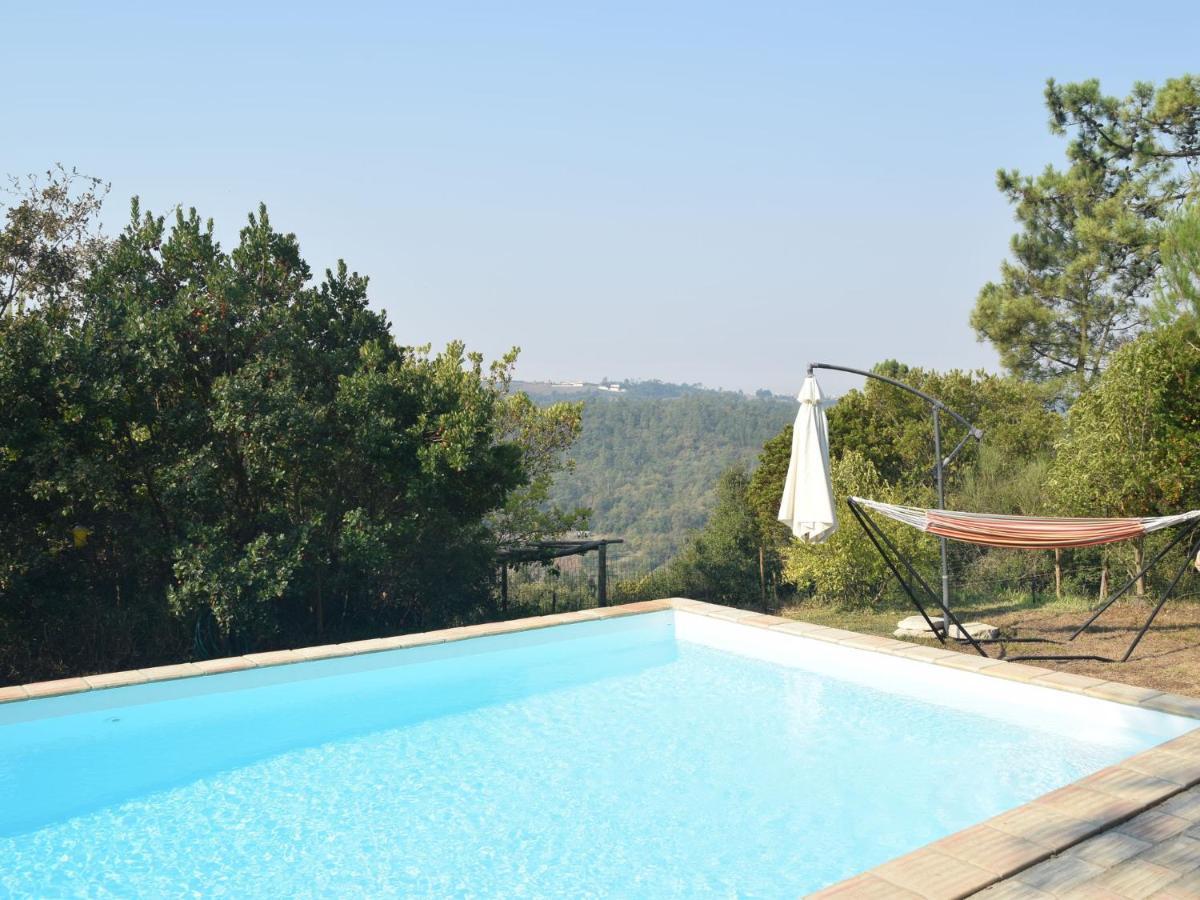 A Perfect Villa With Pool Terrace And Garden Alcobaça Εξωτερικό φωτογραφία