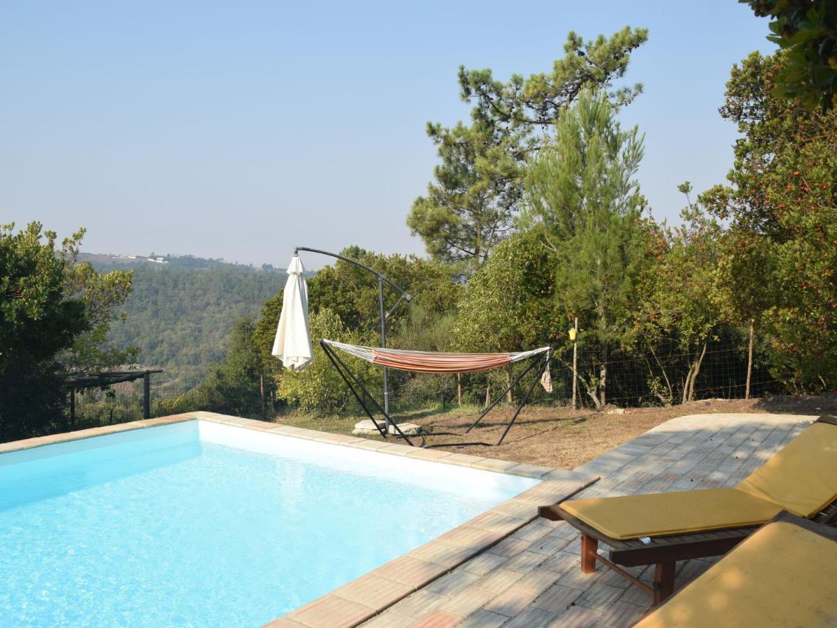 A Perfect Villa With Pool Terrace And Garden Alcobaça Δωμάτιο φωτογραφία